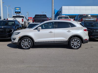 2017 Lincoln MKC Select