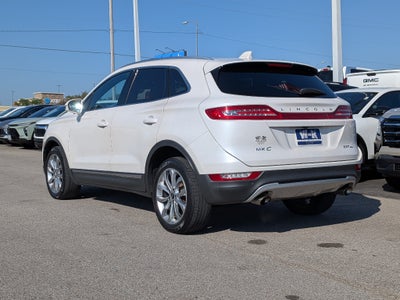 2017 Lincoln MKC Select