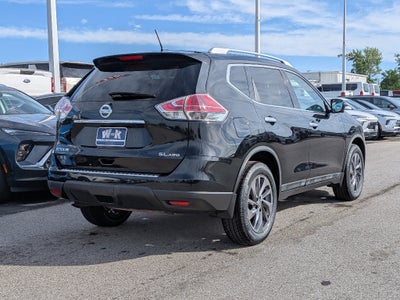 2016 Nissan Rogue SL