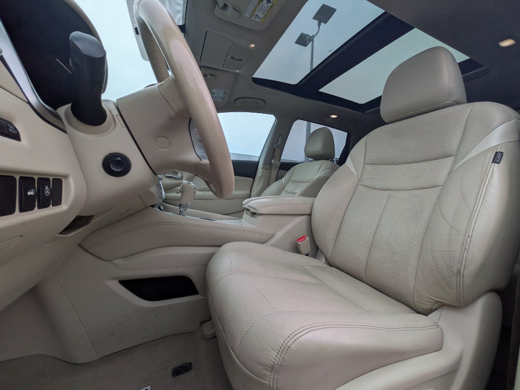 2015 Nissan Murano S