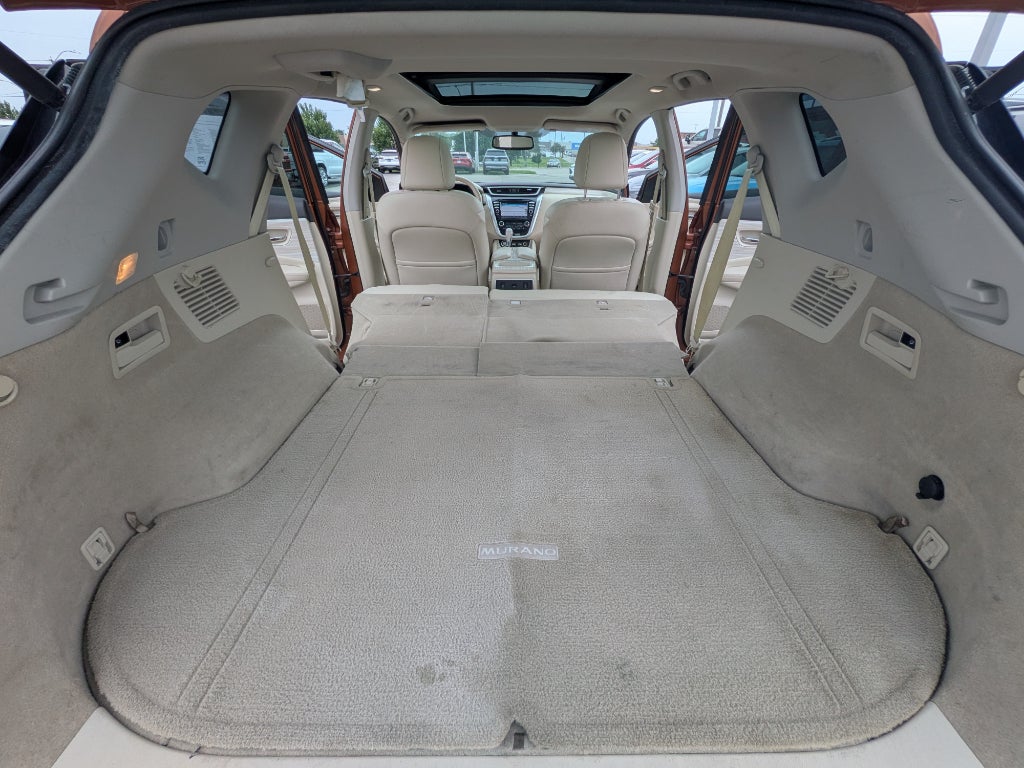 2015 Nissan Murano S