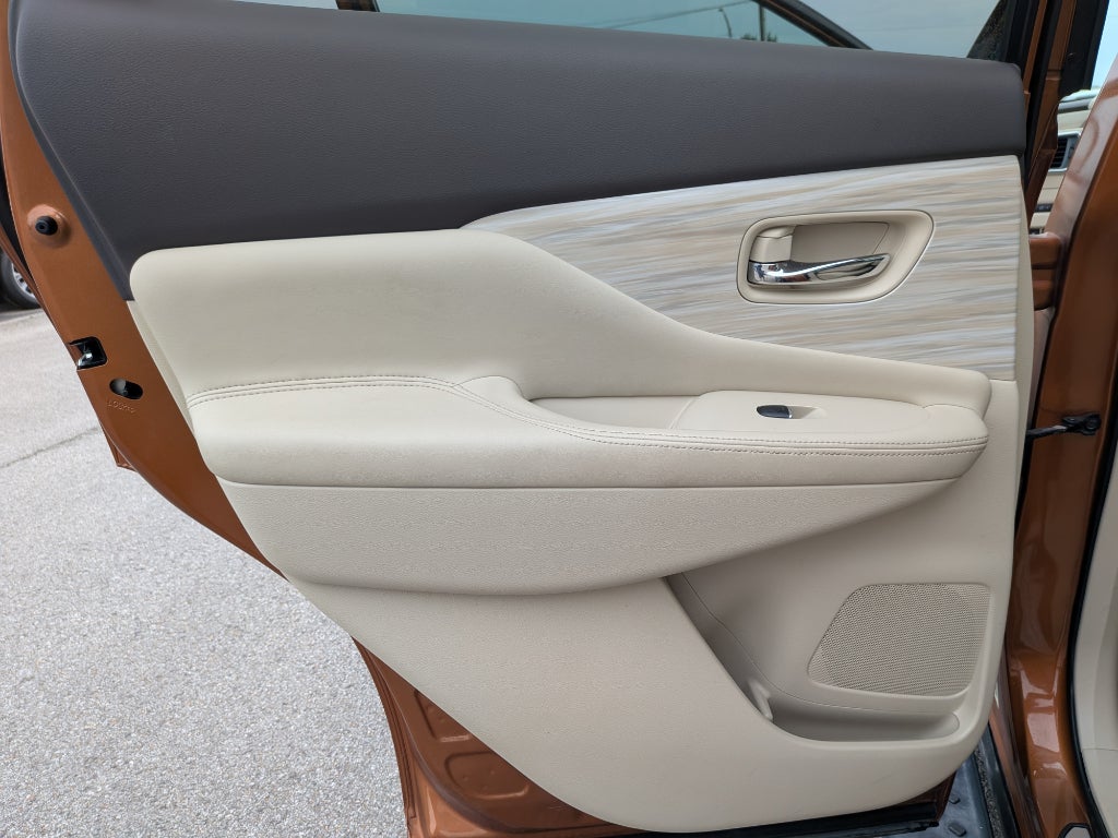 2015 Nissan Murano S
