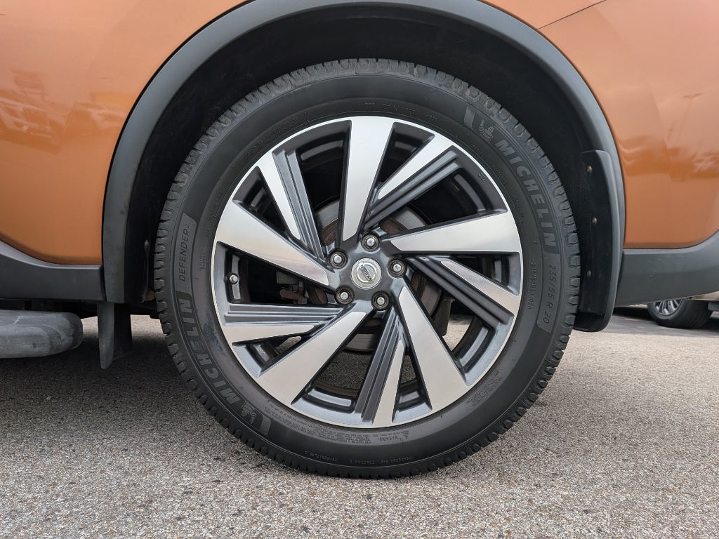 2015 Nissan Murano S