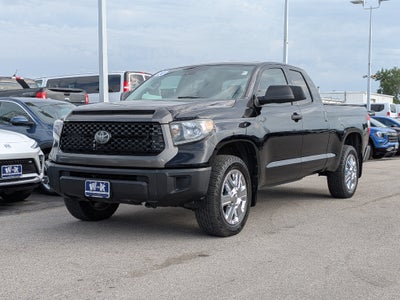 2020 Toyota Tundra 4WD SR