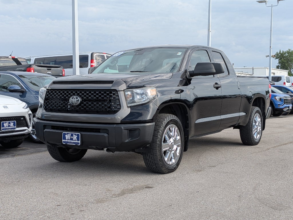 2020 Toyota Tundra 4WD SR