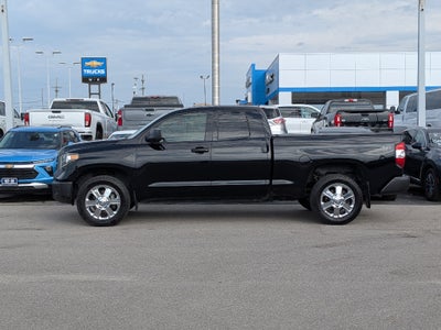 2020 Toyota Tundra 4WD SR