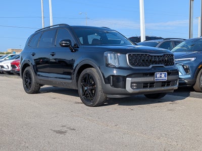 2023 Kia Telluride SX Prestige X-Line