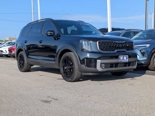 2023 Kia Telluride SX Prestige X-Line