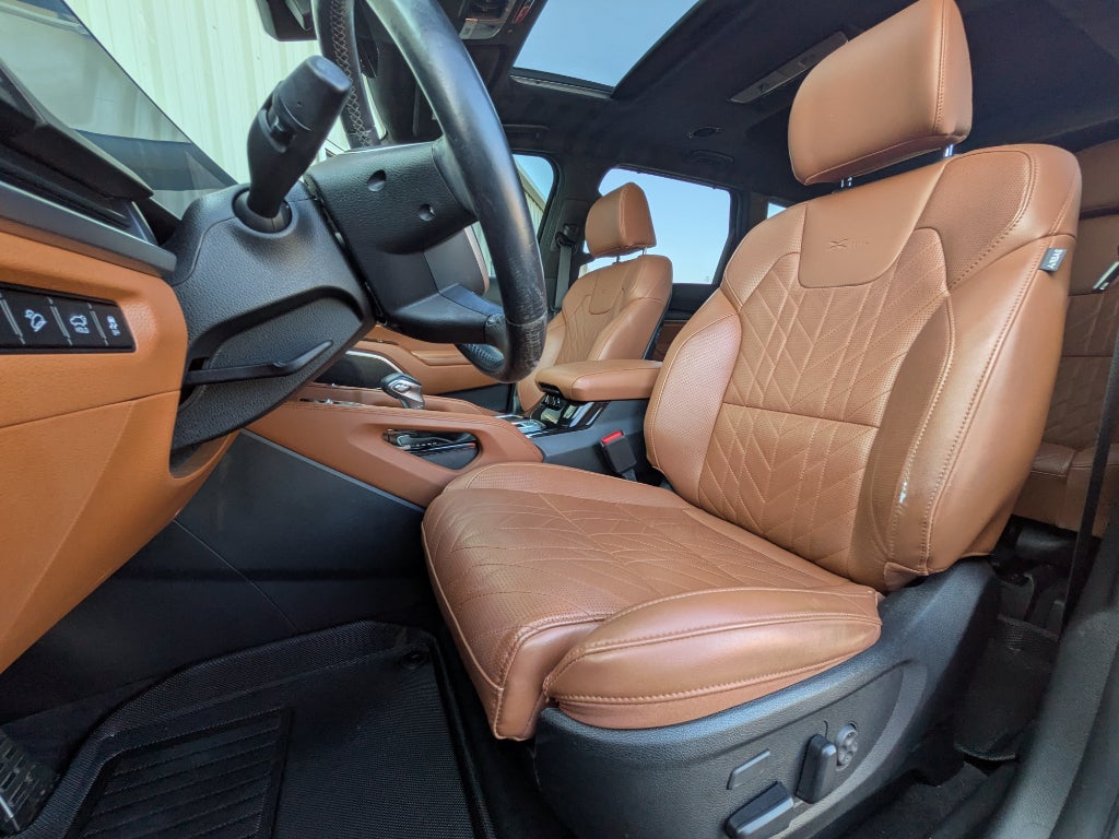 2023 Kia Telluride SX Prestige X-Line
