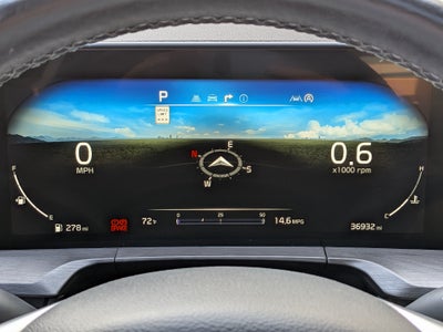 2023 Kia Telluride SX Prestige X-Line