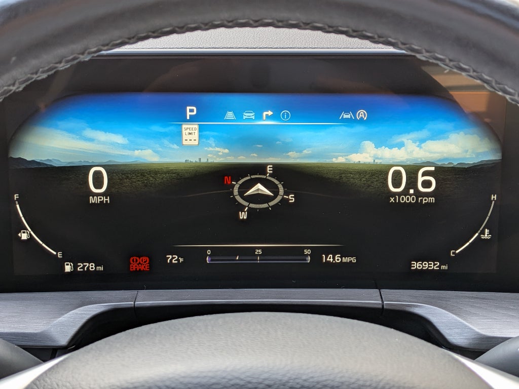 2023 Kia Telluride SX Prestige X-Line