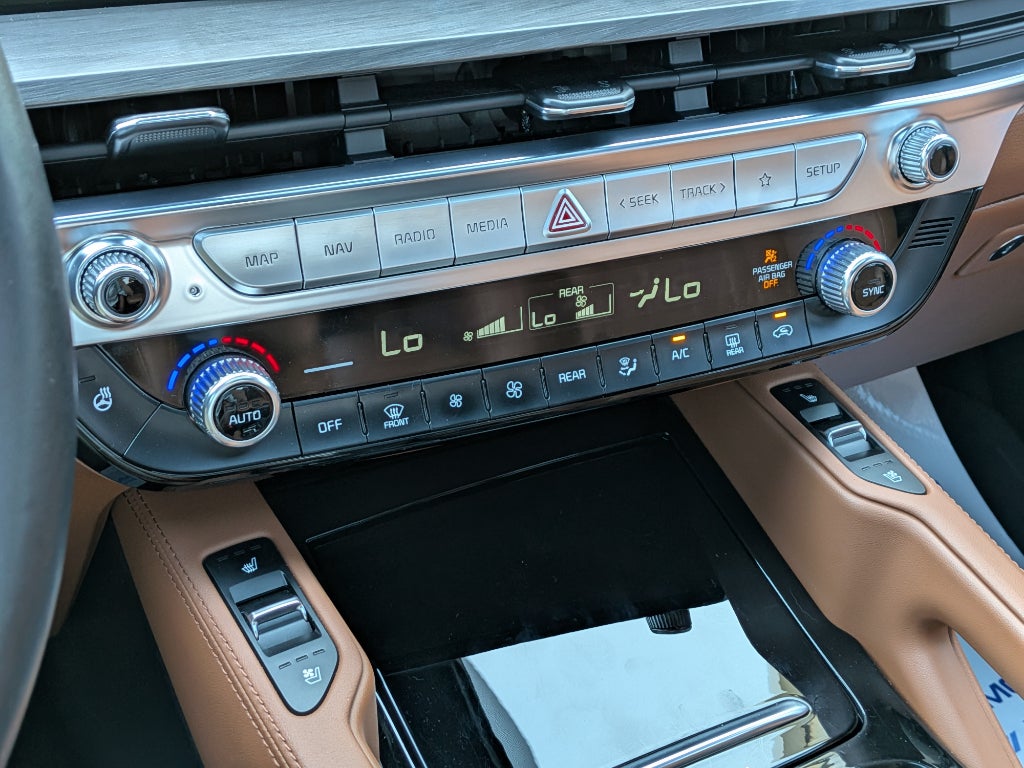 2023 Kia Telluride SX Prestige X-Line