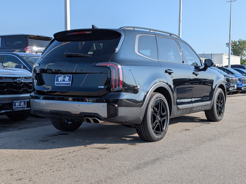 2023 Kia Telluride SX Prestige X-Line