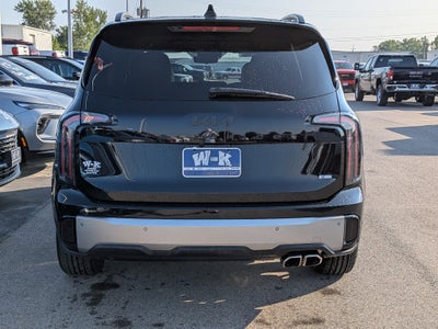 2023 Kia Telluride SX Prestige X-Line