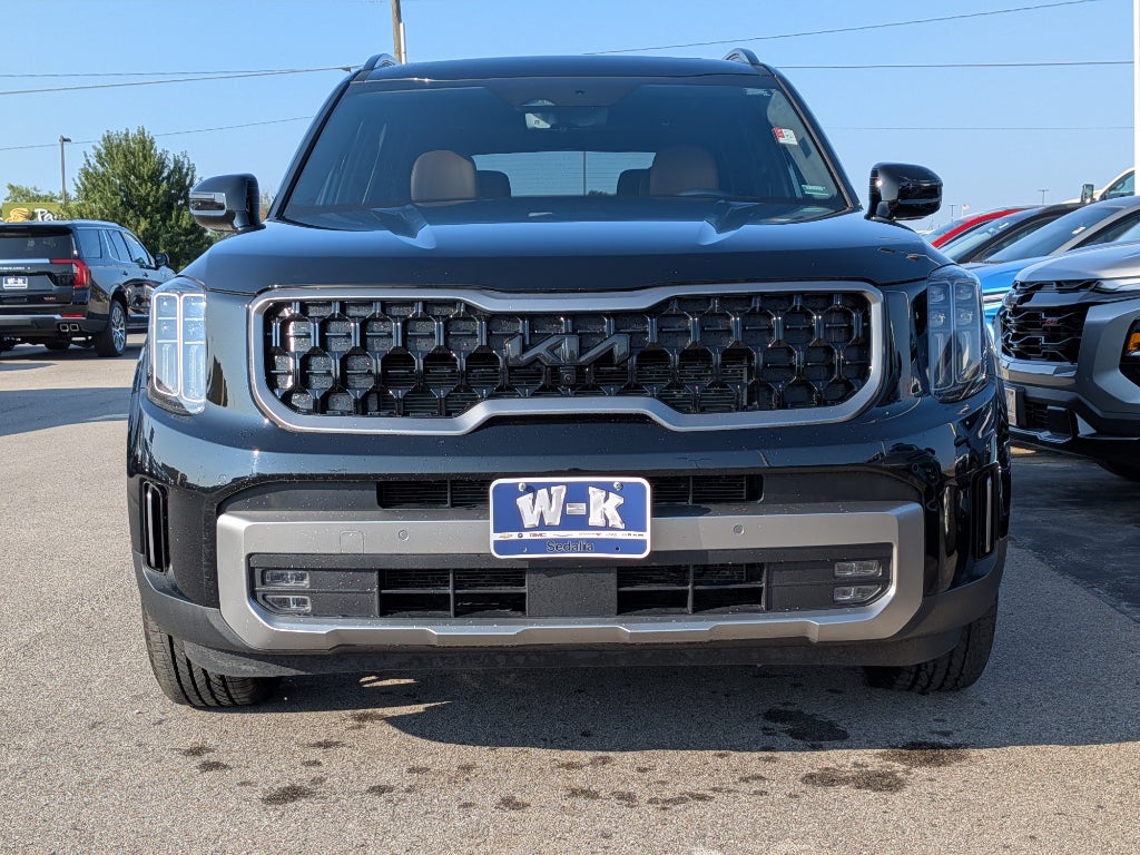 2023 Kia Telluride SX Prestige X-Line