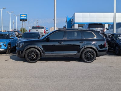 2023 Kia Telluride SX Prestige X-Line