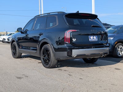 2023 Kia Telluride SX Prestige X-Line