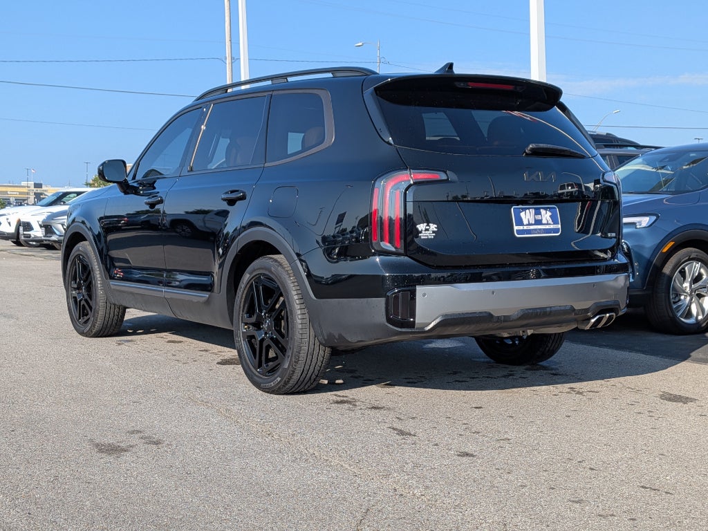 2023 Kia Telluride SX Prestige X-Line