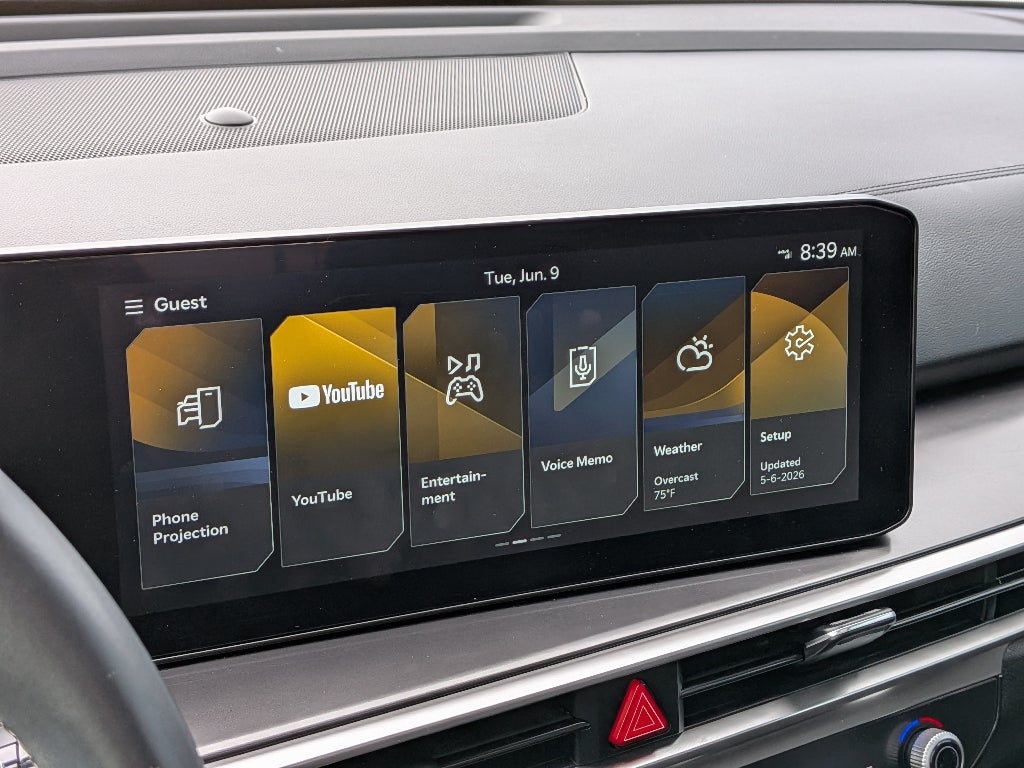 2024 Kia Sorento EX