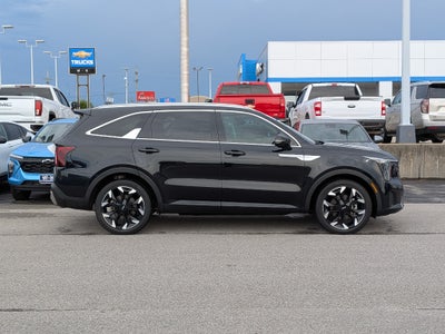2024 Kia Sorento EX