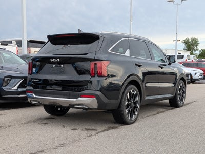2024 Kia Sorento EX