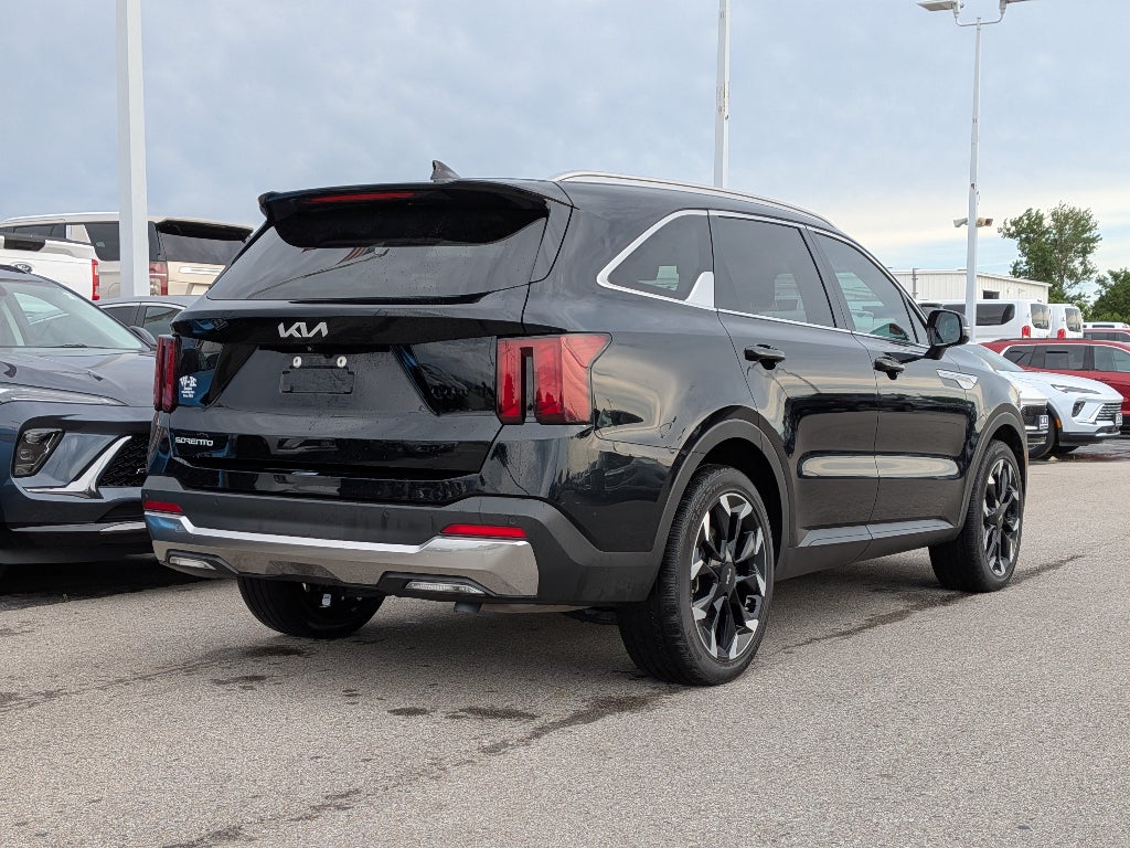 2024 Kia Sorento EX