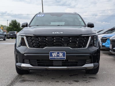 2024 Kia Sorento EX