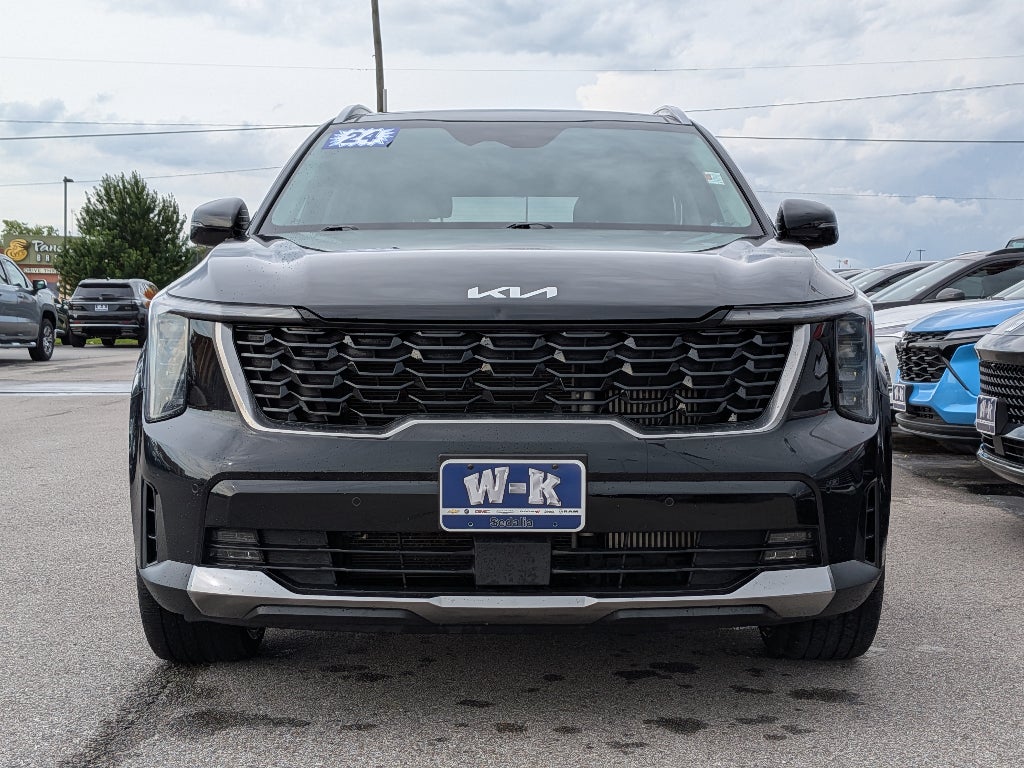 2024 Kia Sorento EX