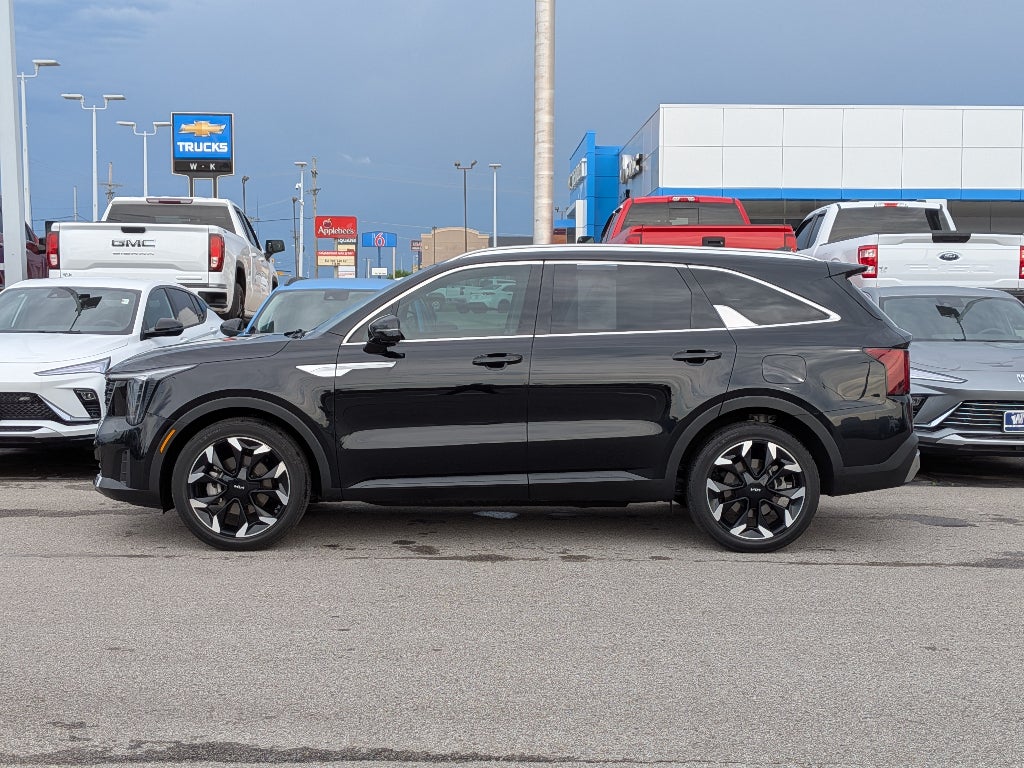 2024 Kia Sorento EX