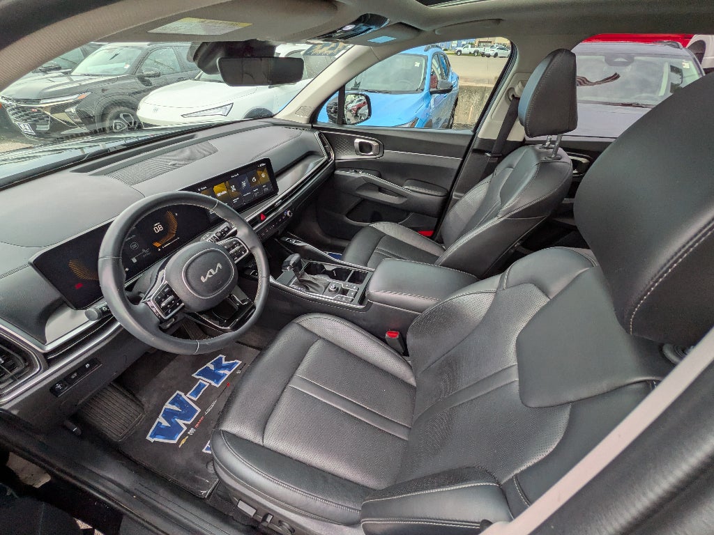 2024 Kia Sorento EX