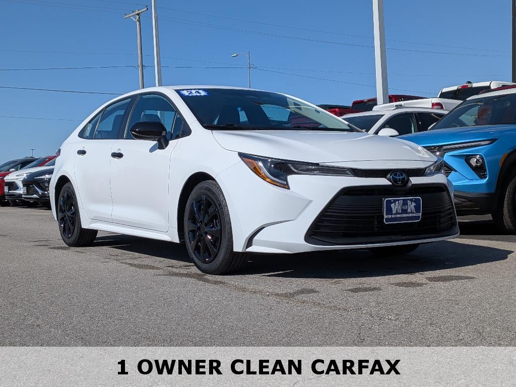 2024 Toyota Corolla LE