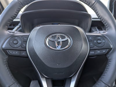2024 Toyota Corolla Cross LE