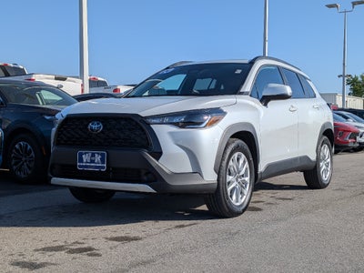 2024 Toyota Corolla Cross LE