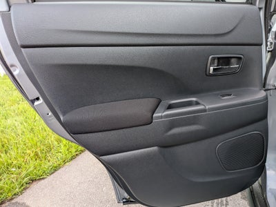2025 Mitsubishi Outlander Sport S