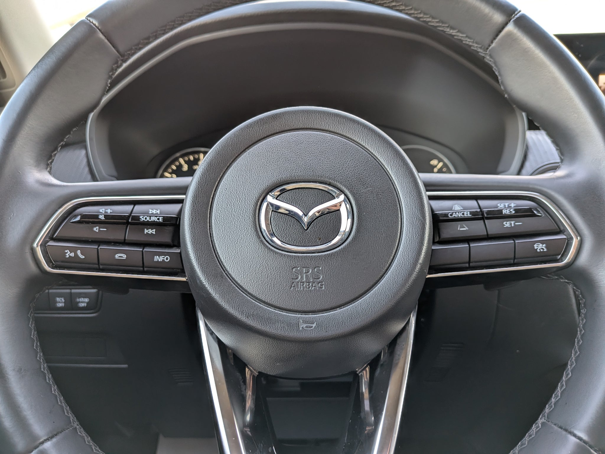 2025 Mazda Mazda CX-90 Select Package