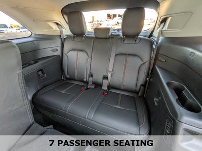 2025 Mazda Mazda CX-90 Select Package