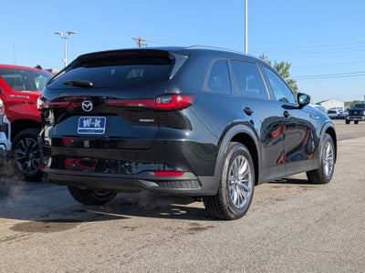 2025 Mazda Mazda CX-90 Select Package