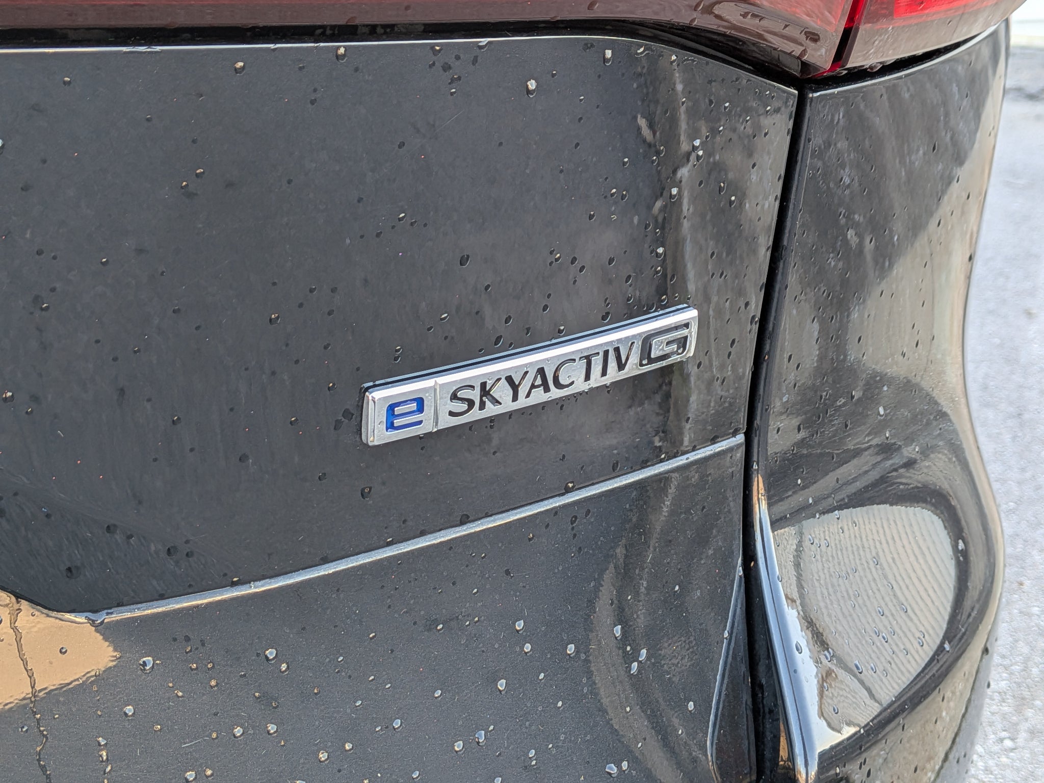 2025 Mazda Mazda CX-90 Select Package