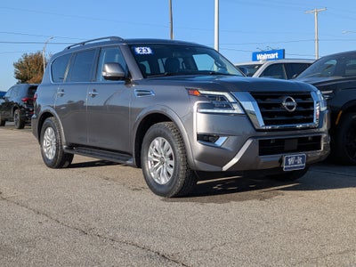 2023 Nissan Armada SV
