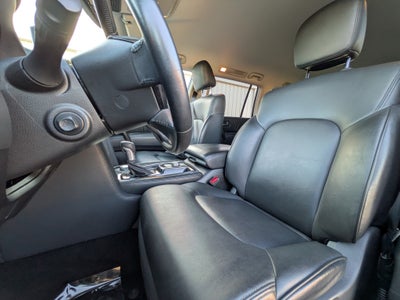 2023 Nissan Armada SV