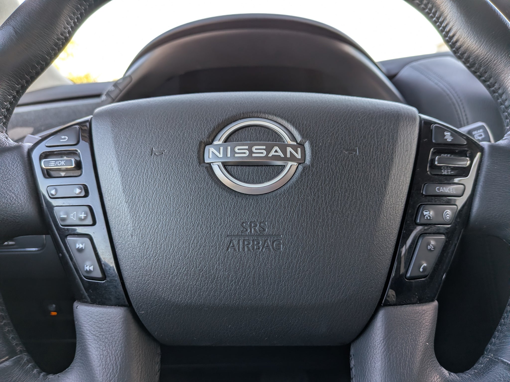 2023 Nissan Armada SV