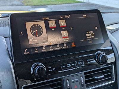 2023 Nissan Armada SV