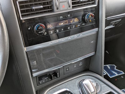 2023 Nissan Armada SV