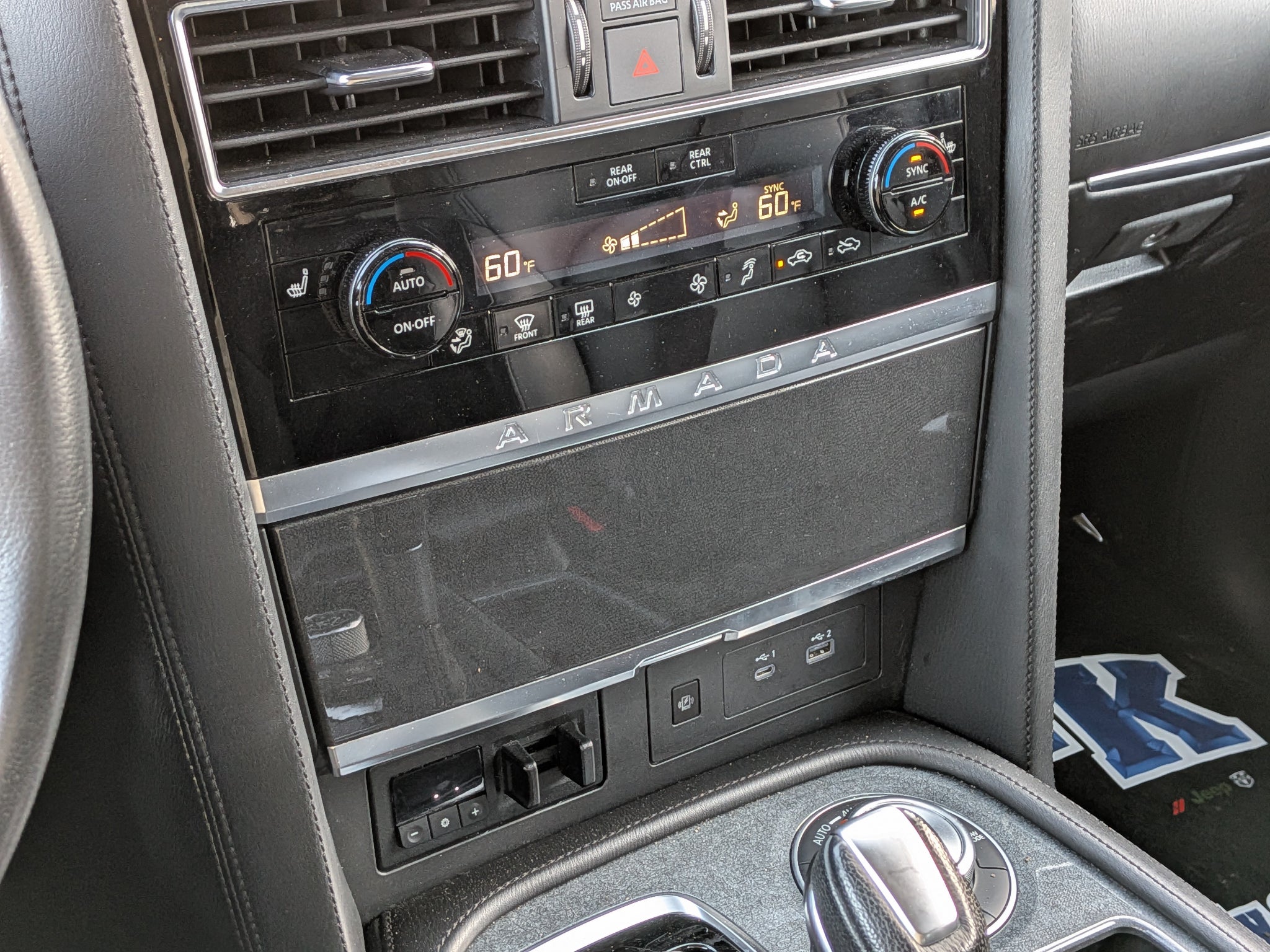 2023 Nissan Armada SV
