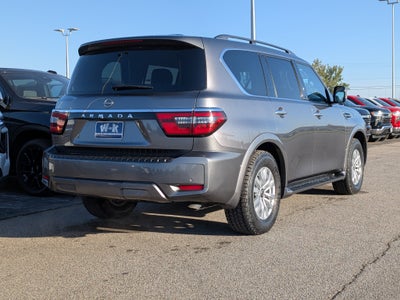 2023 Nissan Armada SV