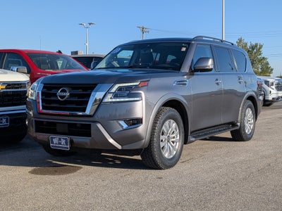 2023 Nissan Armada SV