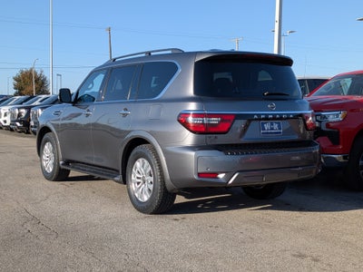 2023 Nissan Armada SV