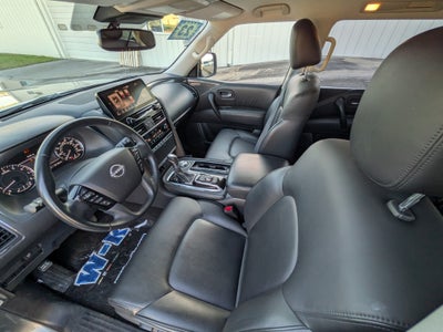 2023 Nissan Armada SV