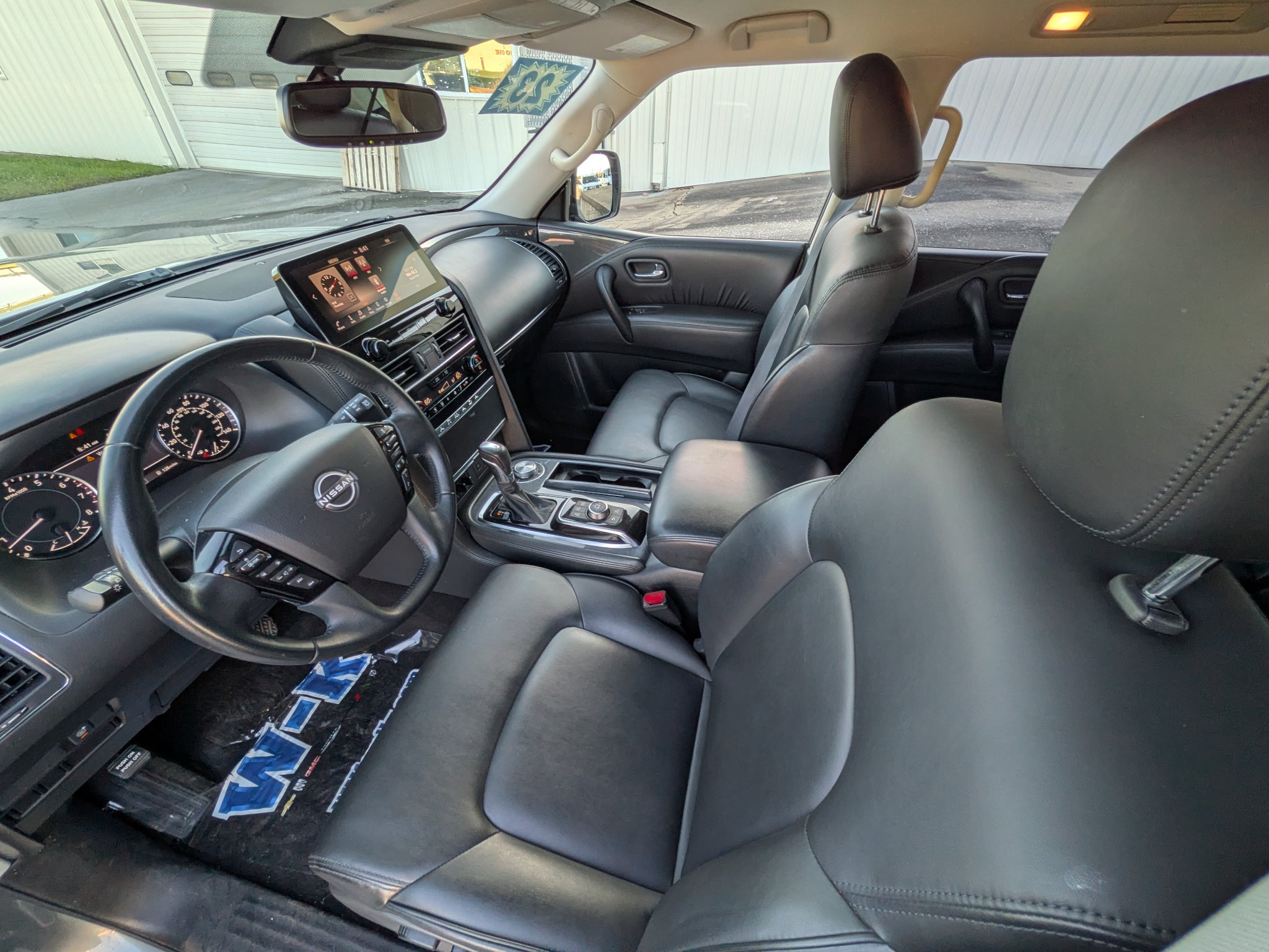 2023 Nissan Armada SV