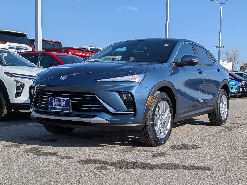 2026 Buick Envista Preferred